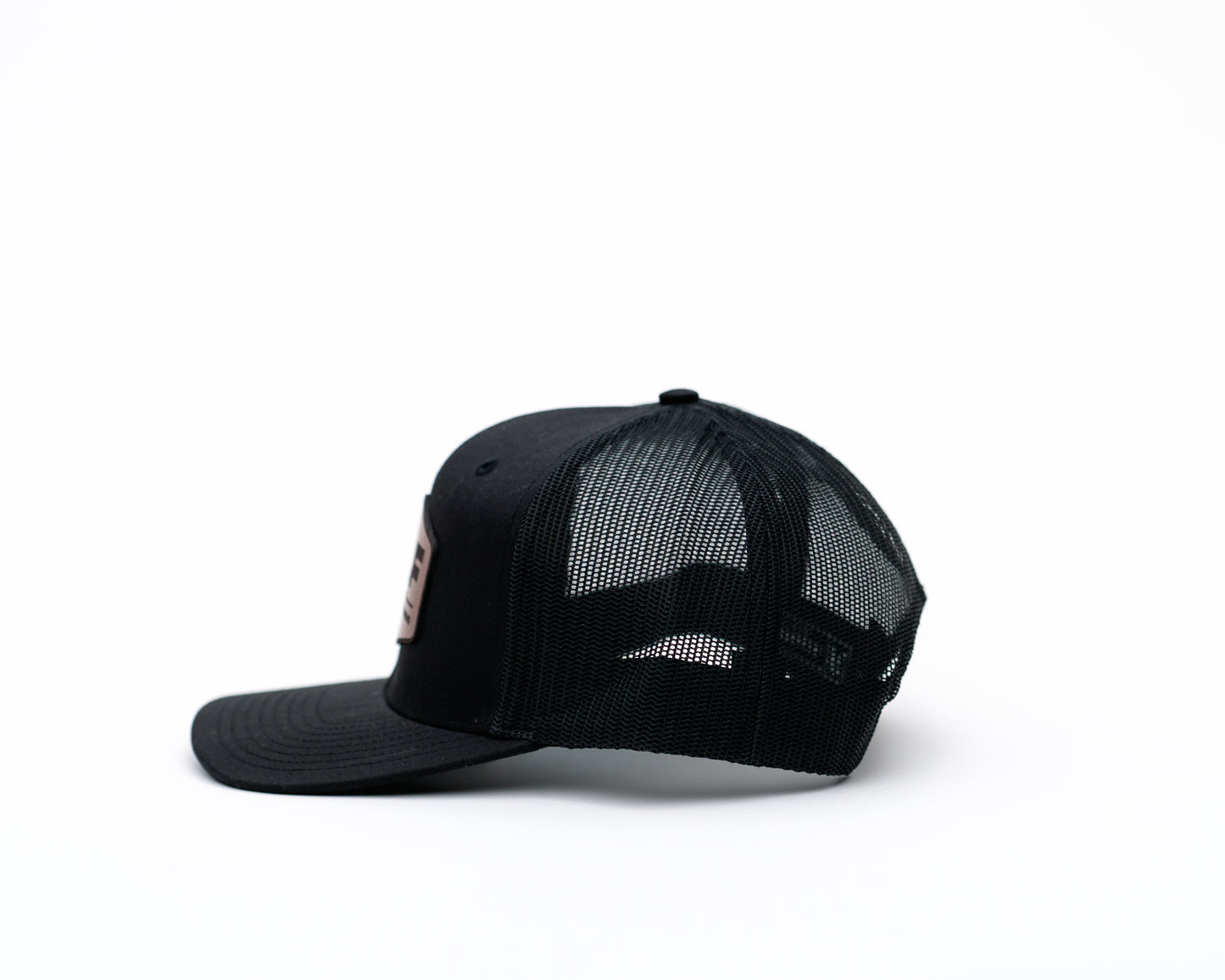 DILF Leather Patch Richardson 112 Hat