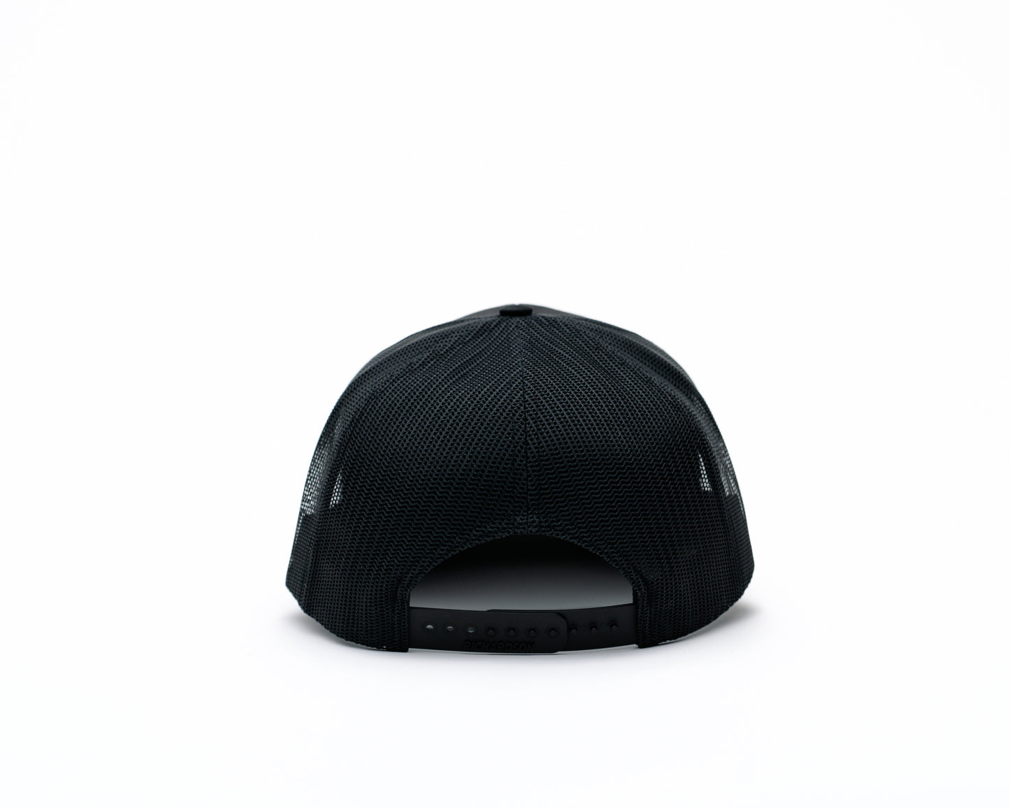 DILF Leather Patch Richardson 112 Hat