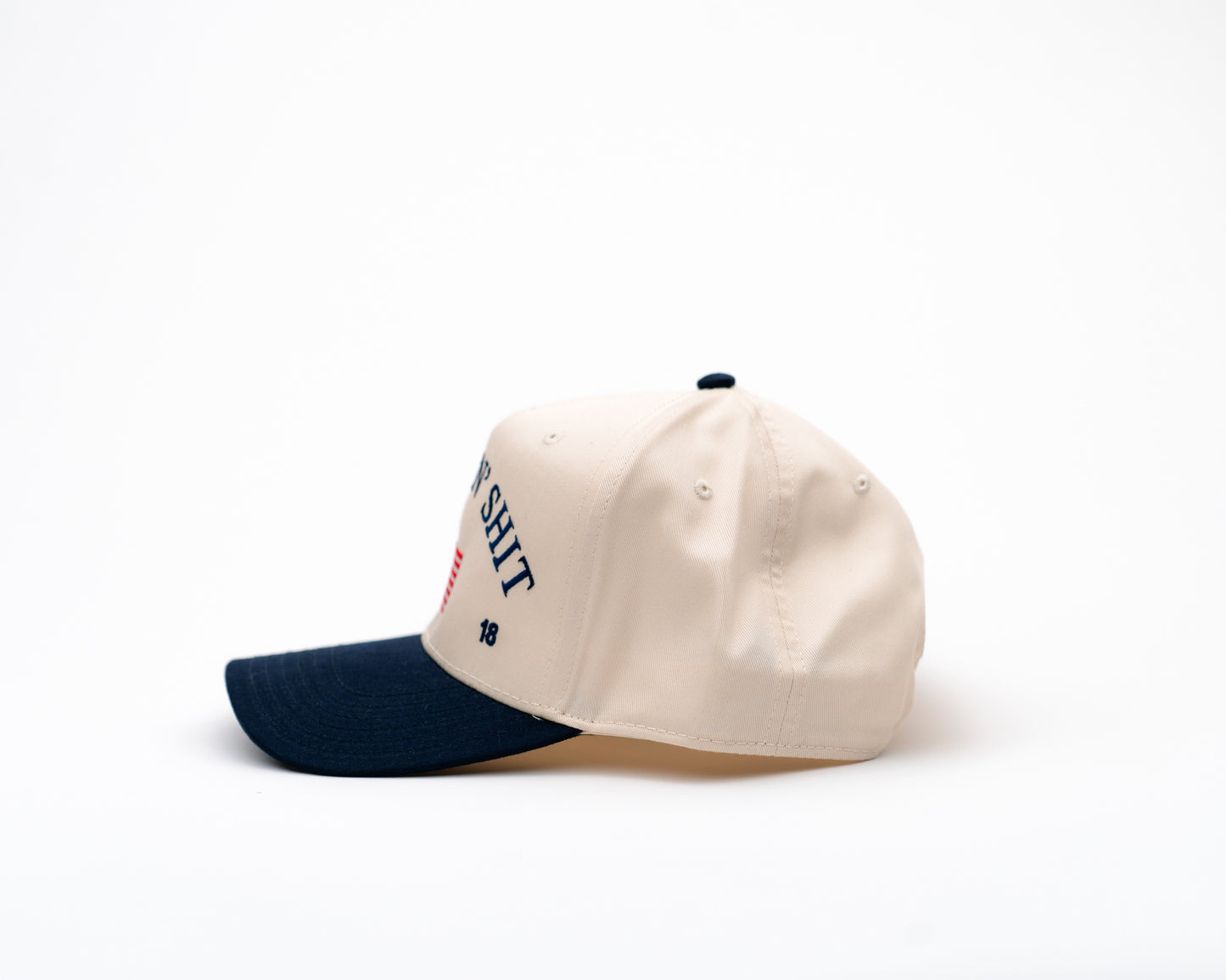 Farmin' Sh*t American Flag Trucker