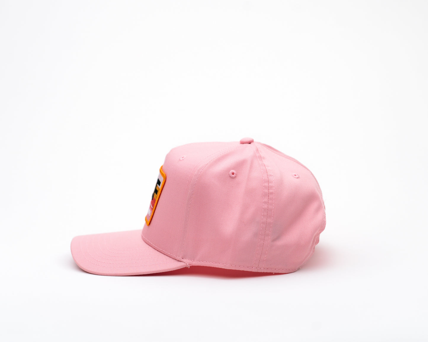 Pink Milf Patch Trucker Hat
