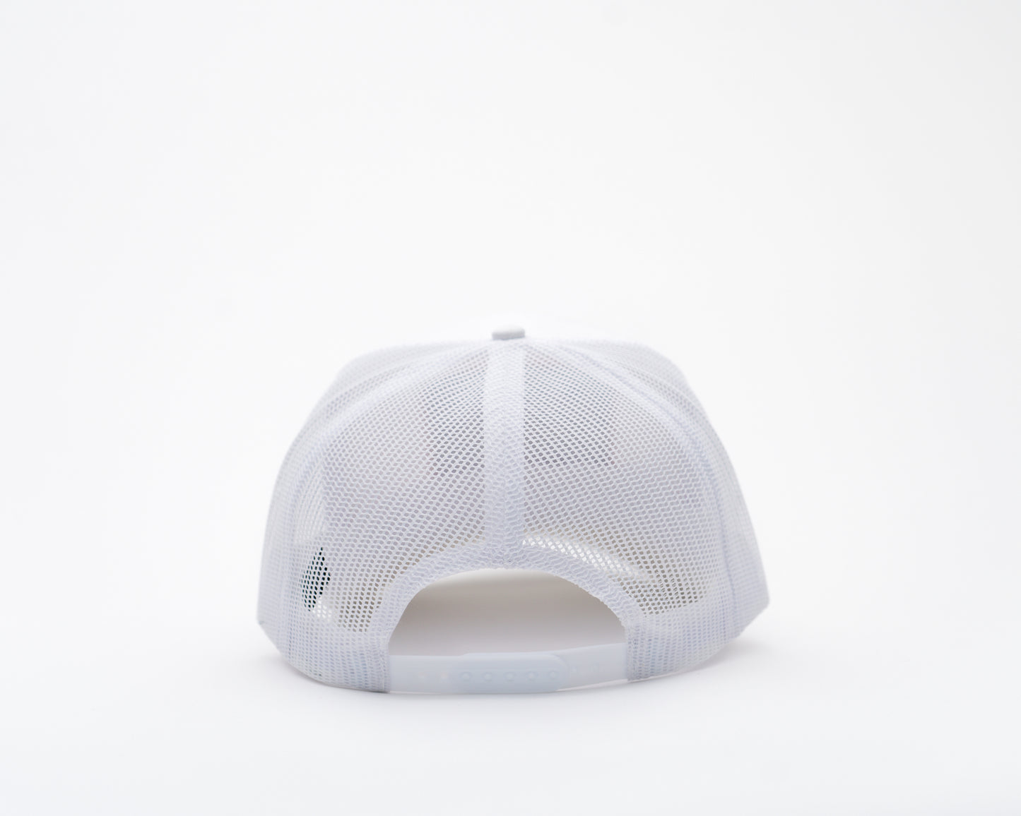 White MILF Patch Hat